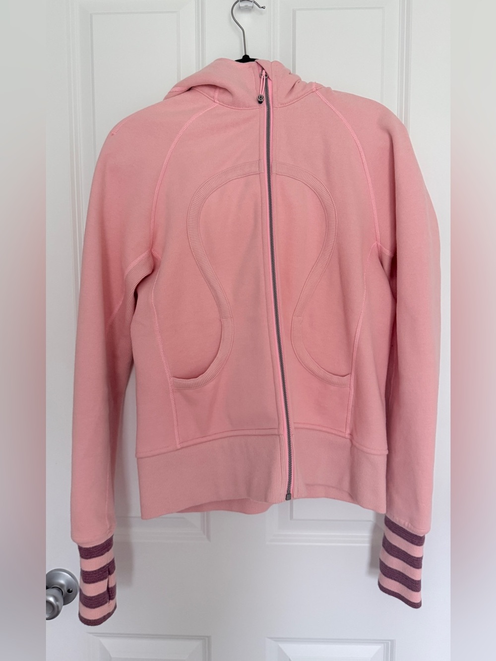 Lululemon Scuba Hoodie Stretch Size 12